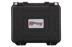 Proper Hard Travel Case For Camera, GoPro